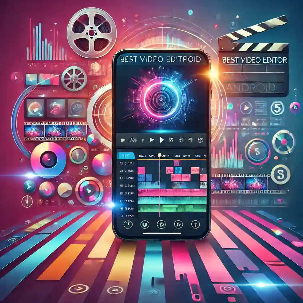 Best Video Editor Android: Top 5 Apps for Pro Editing